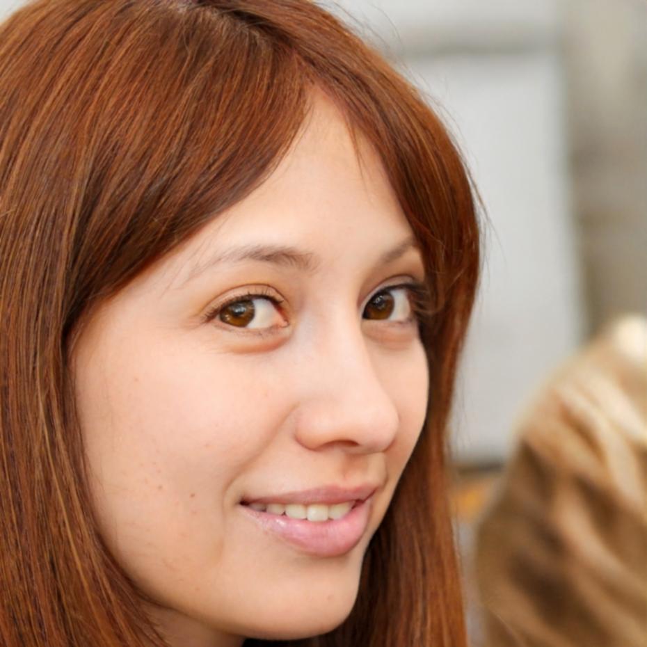 Retrato de estudiante